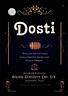 DOSTI (and logo) trademark logo