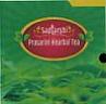 SAPTARSHI PRASARINI HEARBAL TEA (and logo) trademark logo