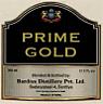 PRIME GOLD (and logo) trademark logo