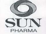 SUN PHARMA (and logo) trademark logo
