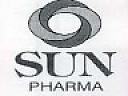 SUN PHARMA (and logo) trademark logo
