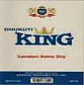DHUKUTI KING (and logo) trademark logo