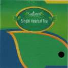 SAPTARSHI SINGHI HEARBAL TEA (and logo) trademark logo