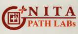 NITA PATH LABS (and logo) trademark logo