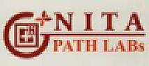 NITA PATH LABS (and logo) trademark logo