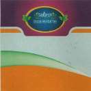 SAPTARSHI CROCUS HEARBAL TEA (and logo) trademark logo