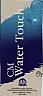 CM WATER TOUCH (and logo) trademark logo