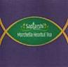 SAPTARSHI MORCHELLA HEARBAL TEA (and logo) trademark logo