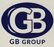 GB GROUP (and logo) trademark logo