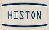 HISTON (and logo) trademark logo