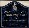 THORONG LA (and logo) trademark logo