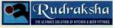RUDRAKSHA (and logo) trademark logo
