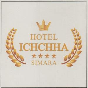 HOTEL ICHCHHA SIMARA (and logo) trademark logo