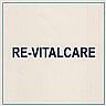 RE-VITALCARE (and logo) trademark logo