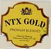 NTX GOLD (and logo) trademark logo