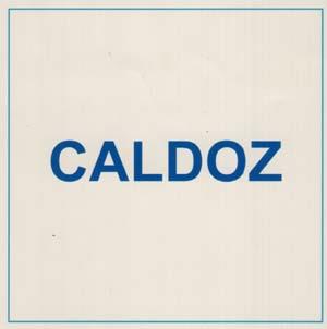 CALDOZ (and logo) trademark logo