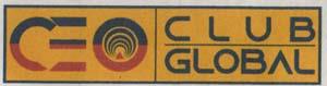 CEO CLUB GLOBAL (and logo) trademark logo