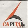 CAPITAL SHOES (and logo) trademark logo