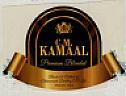 C.M. KAMAAL (and logo) trademark logo