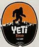 YETI BLONDE (and logo) trademark logo
