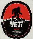 YETI WILD (and logo) trademark logo