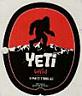 YETI WILD (and logo) trademark logo
