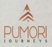 PUMORI JOURNEYS (and logo) trademark logo