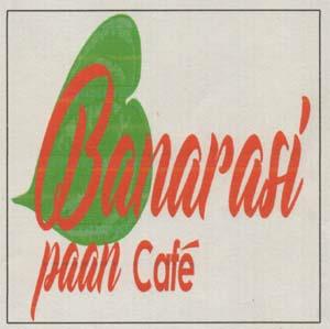 BANARASI PAAN CAFE (and logo) trademark logo