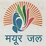 MAYUR JAL (and logo) trademark logo