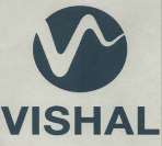 VISHAL (and logo) trademark logo