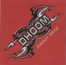 DHOOM (and logo) trademark logo