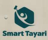 SMART TAYARI (and logo) trademark logo