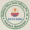 RAJDHANI SILICA SAND UDHYOG PVT. LTD. (and logo) trademark logo
