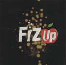 FIZUP (and logo) trademark logo