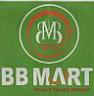 BB MART (and logo) trademark logo