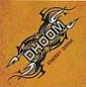 DHOOM (and logo) trademark logo