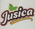 JUSICA (and logo) trademark logo
