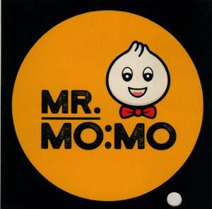MR. MO:MO (and logo) trademark logo