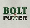 Bolt Power (and logo) trademark logo