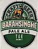 BARASHINGHE PALE ALE (and logo) trademark logo