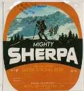 MIGHTY SHERPA (and logo) trademark logo