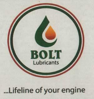 Bolt (and logo) trademark logo