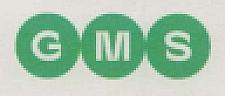 GMS (and logo) trademark logo