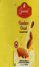 GOVIND BADAM DRINK (and logo) trademark logo