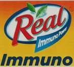Real Immuno Power Immuno (and logo) trademark logo