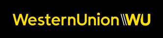 WESTERN UNION WU (and logo) trademark logo