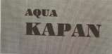 AQUA KAPAN (and logo) trademark logo