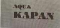 AQUA KAPAN (and logo) trademark logo