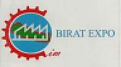 Cim BIRAT EXPO (and logo) trademark logo