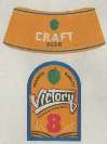 VICTORY8 (and logo) trademark logo